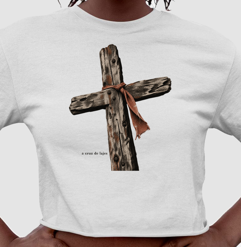 A Cruz de Lajes - Cropped