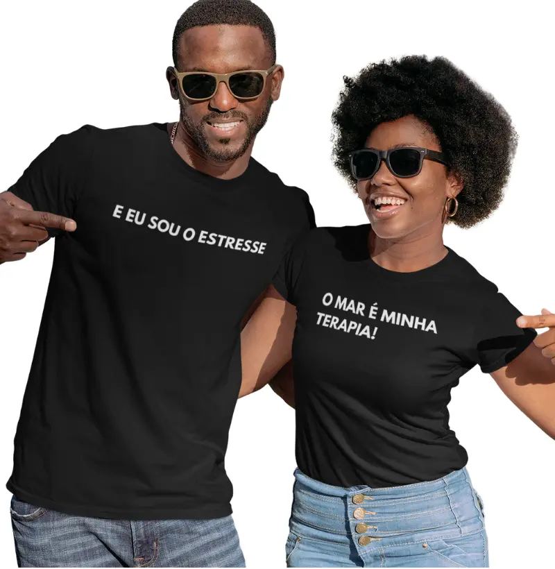 O mar é minha terapia!