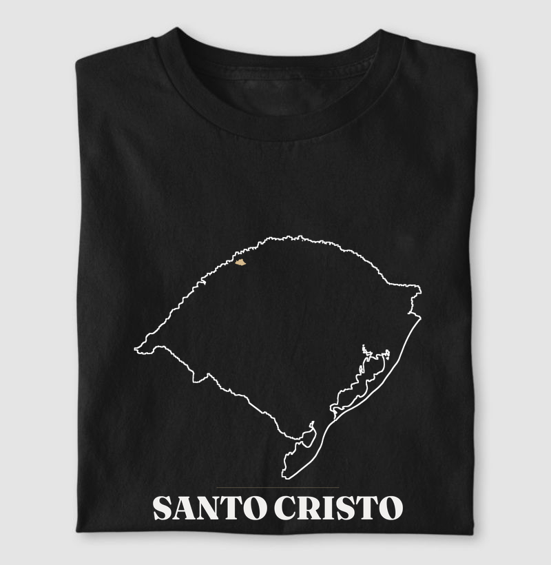 Santo Cristo | Traço RS