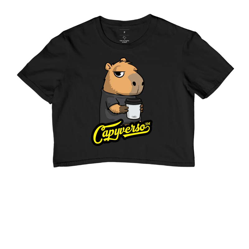 Camiseta Capyerso Edição especial