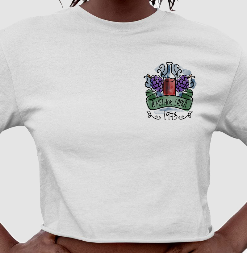 A melhor safra 1973 - Personalize o seu ano