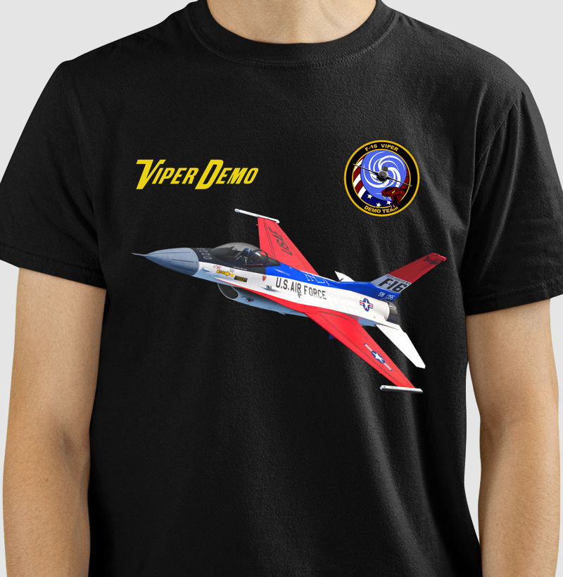 F-16 Viper Demo Team