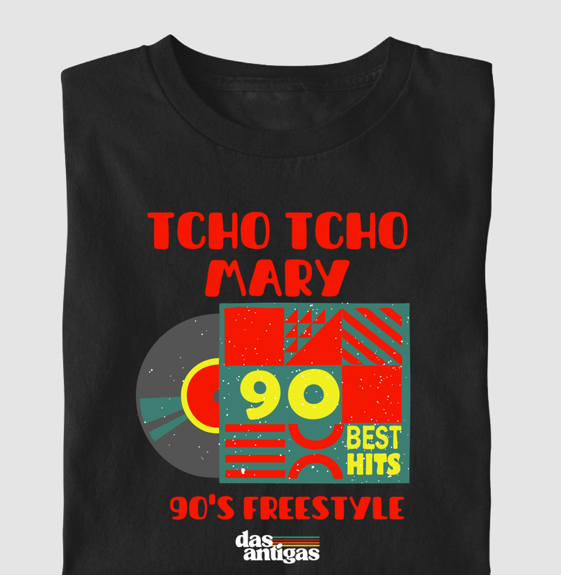 Nova Tcho Tcho Mary