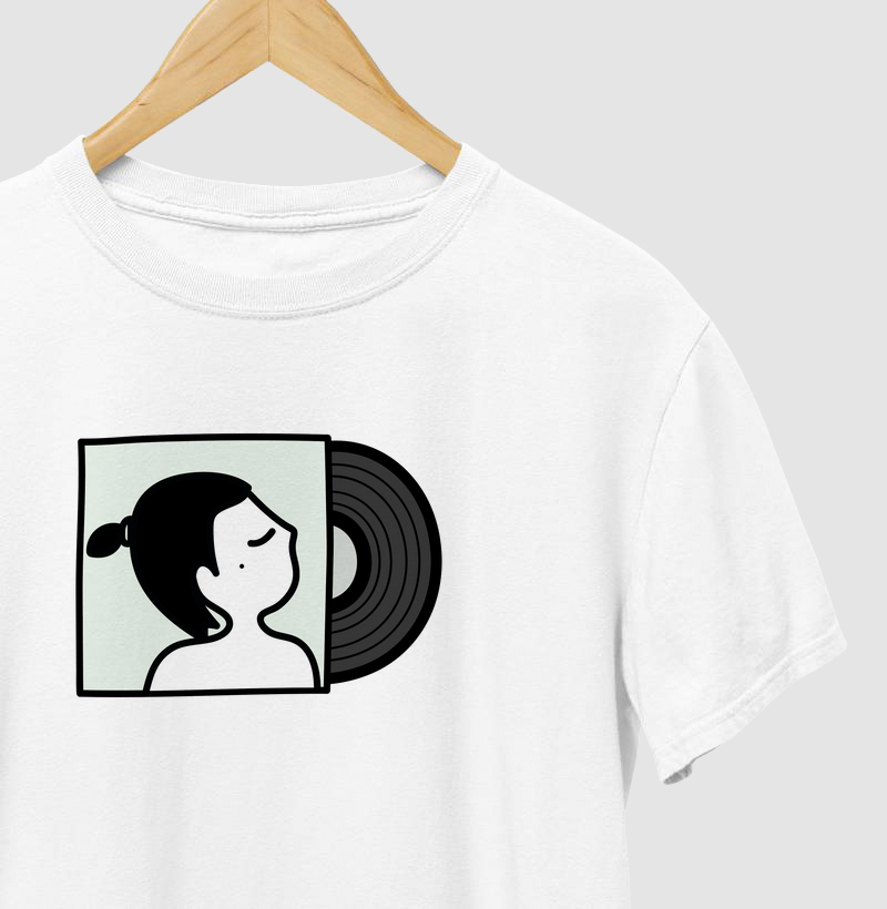 Camiseta Inspiração Marina