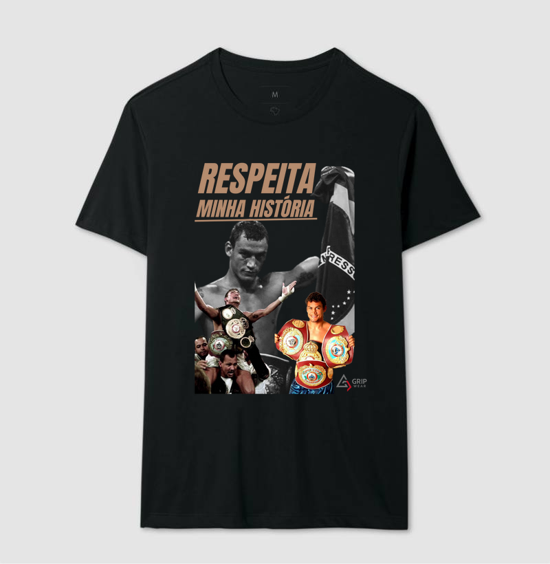 Respeita Minha História 