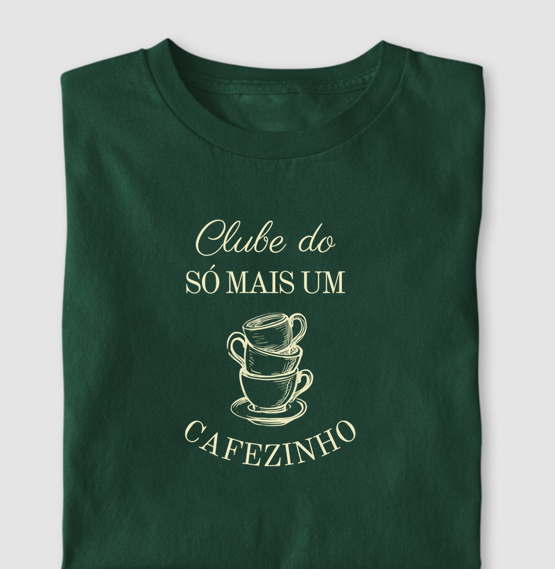 Só Mais Um Cafezinho