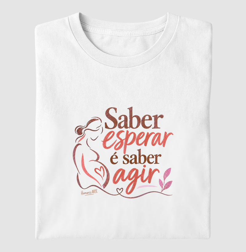Saber esperar é saber agir