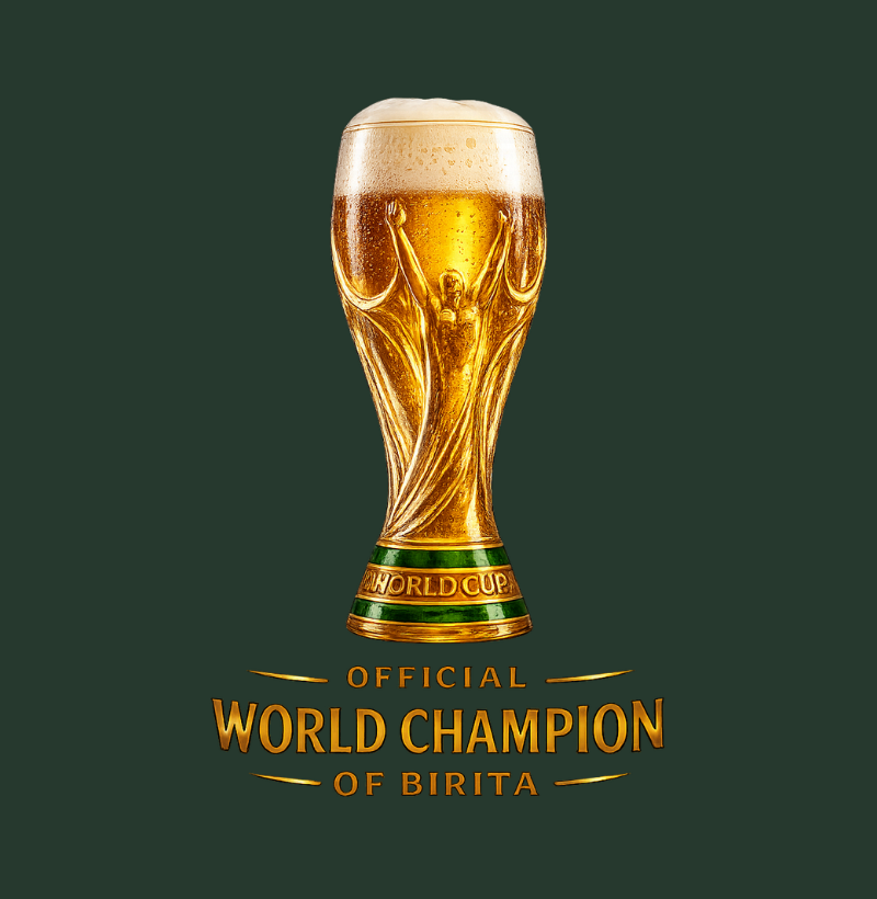 World Champion of Birita
