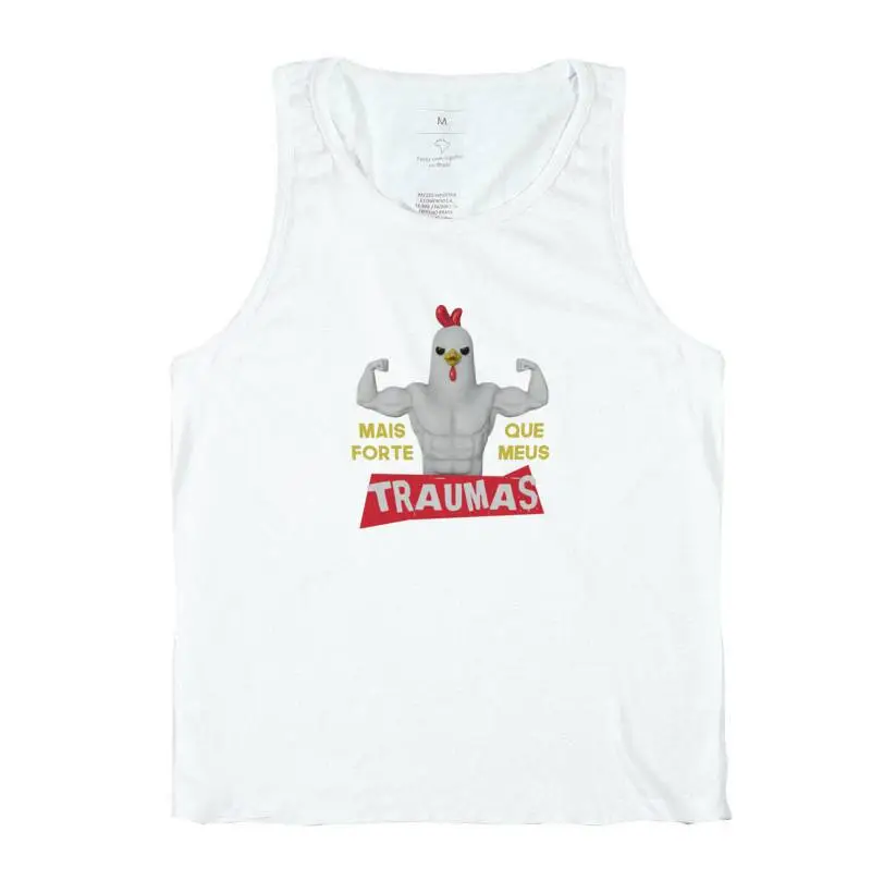 Mais Forte Que Meus Traumas