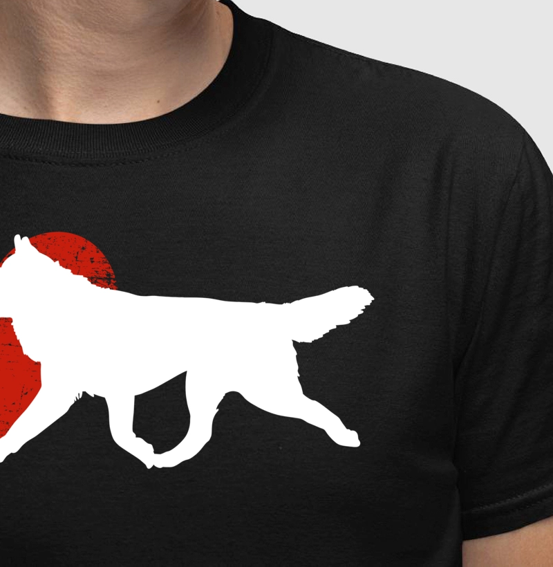 Husky Siberiano I Love