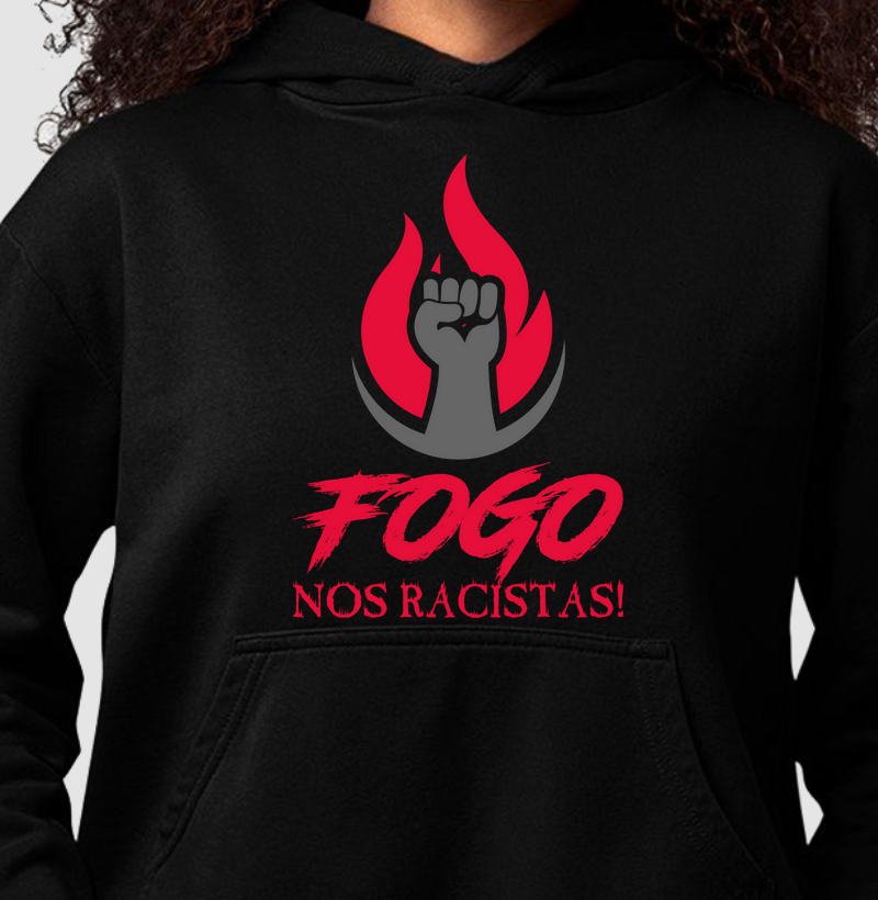 Fogo nos Racistas