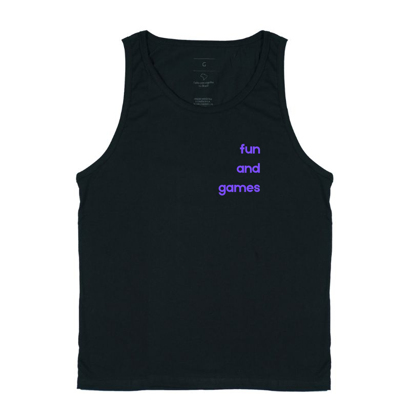 FUN AND GAMES POCKET