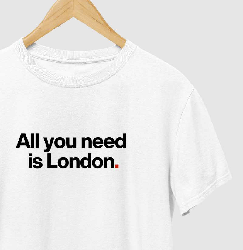 All you need is London