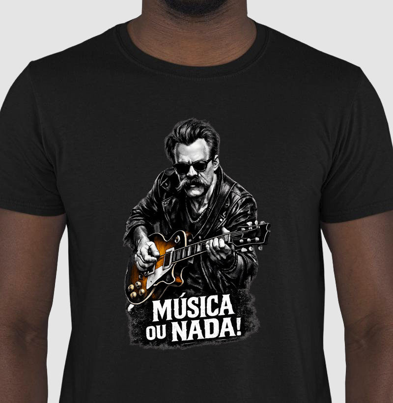 Nietzsche - Música ou Nada