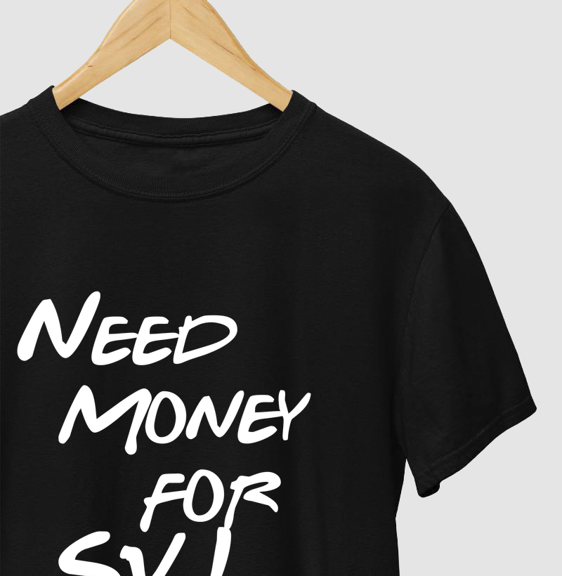 Need Money for SVJ