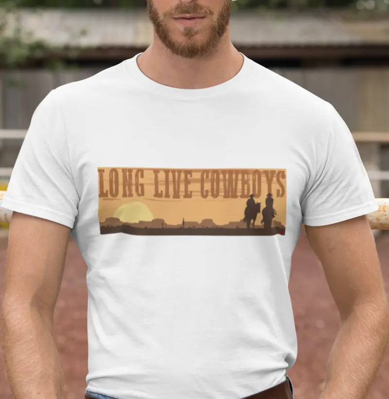 Long Live Cowboys