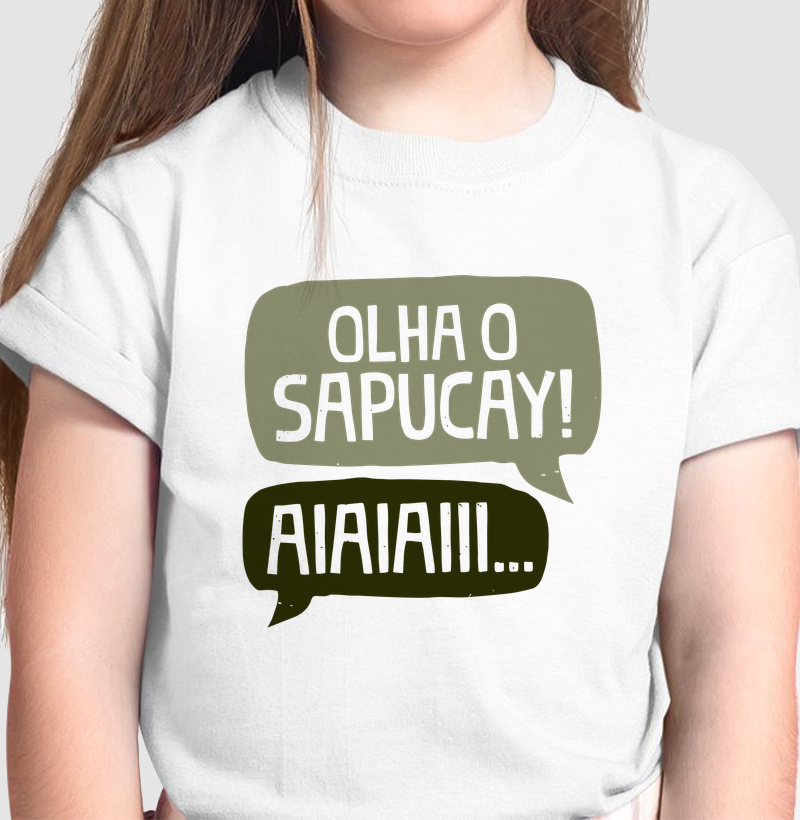Olha o Sapucay - Marca de Fala  