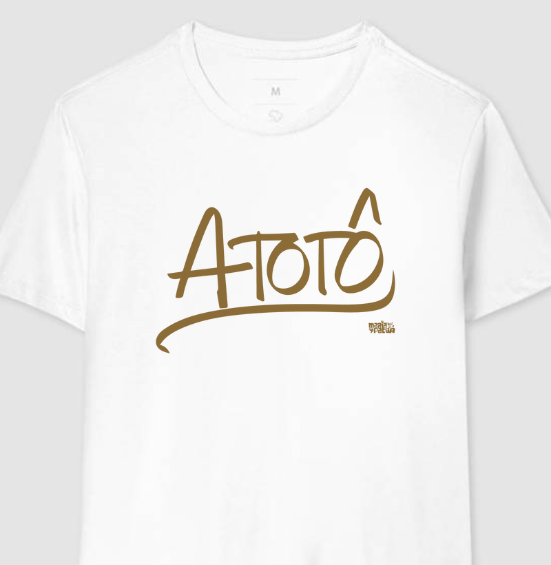 Atotô Straw Maria Patuá