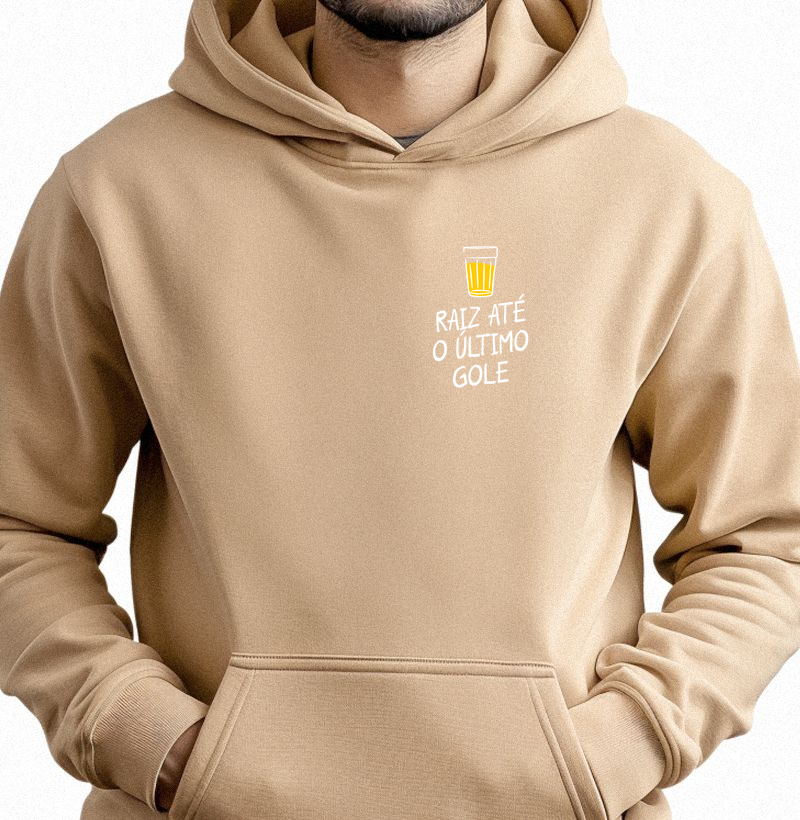 Pai raiz até o último gole