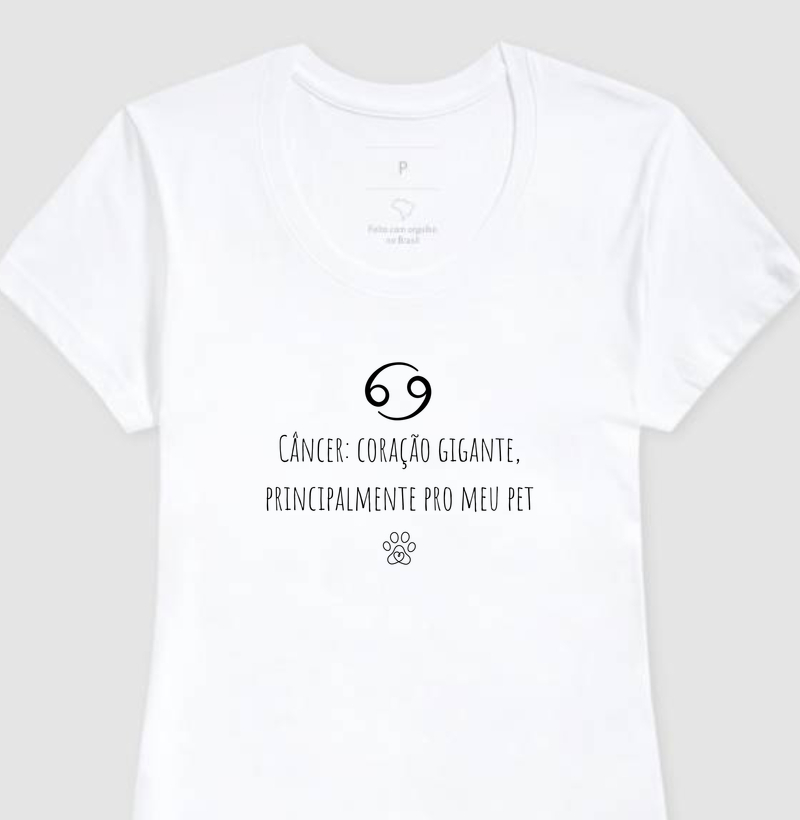 Canceriana mãe de pet