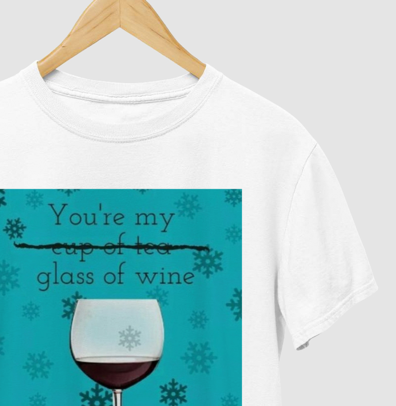 cup wine