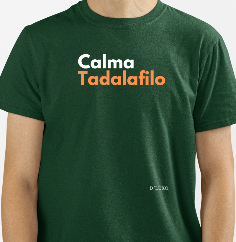 Calma Tadalafilo