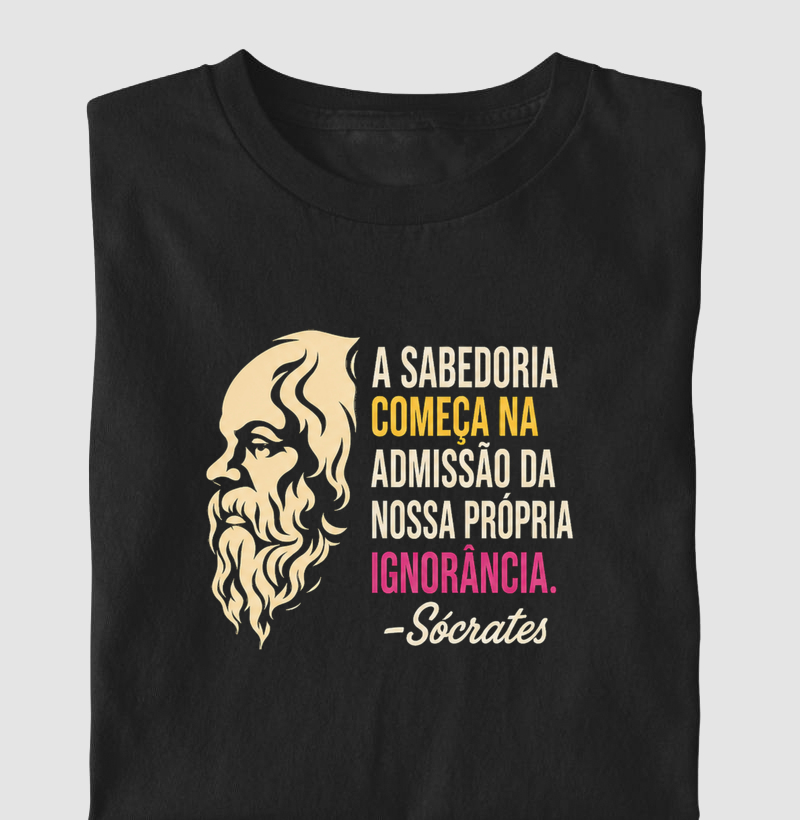 Sócrates - Início da Sabedoria