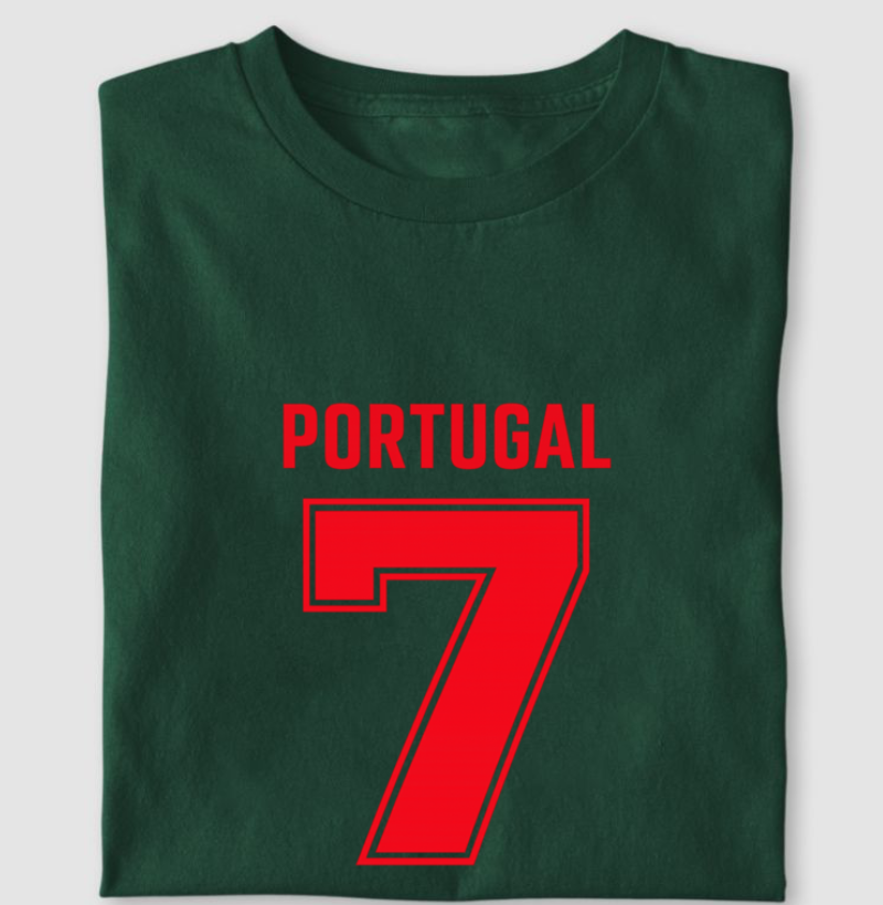 Portugal 7 Retrô