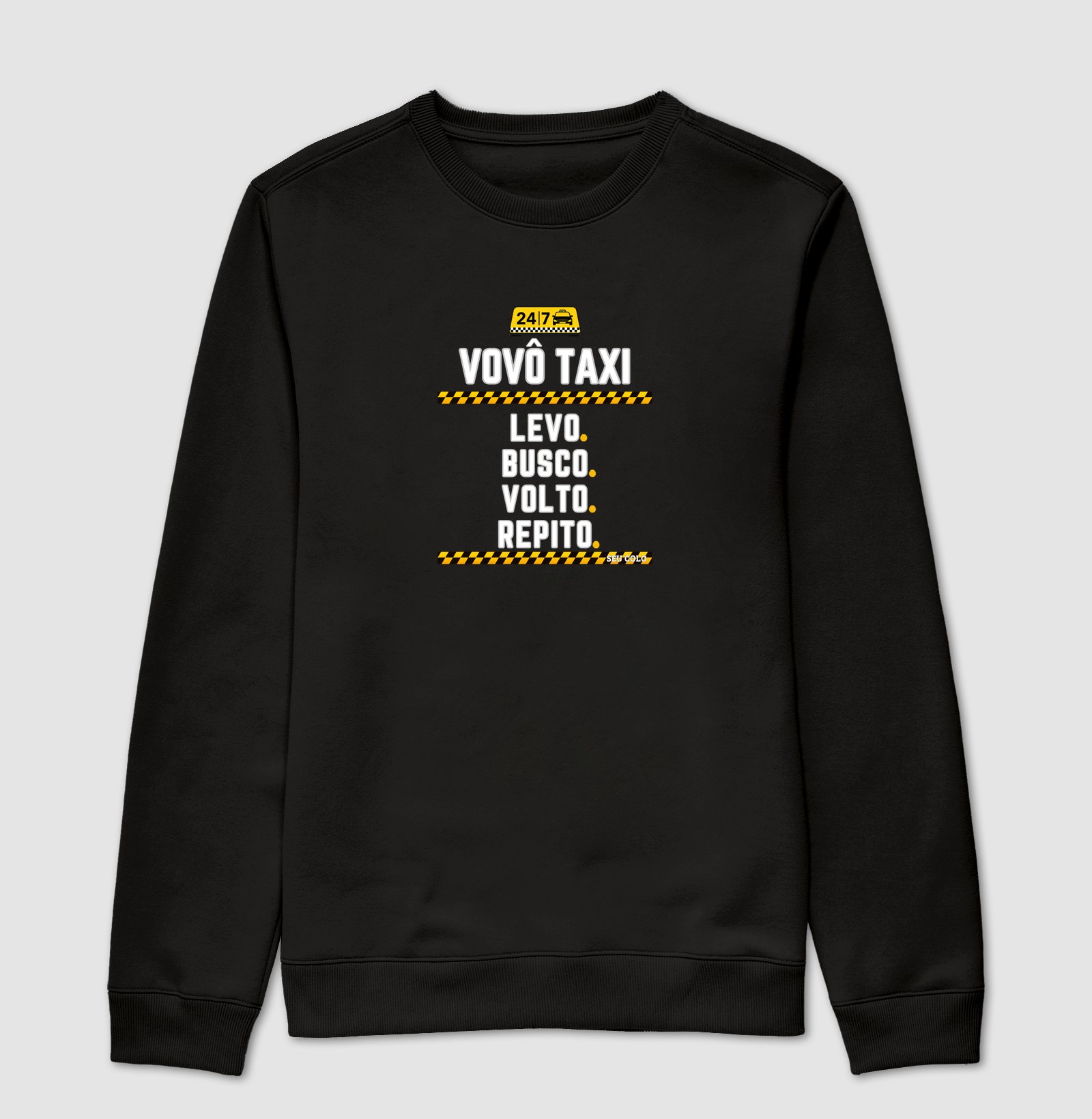 Vovô Taxi