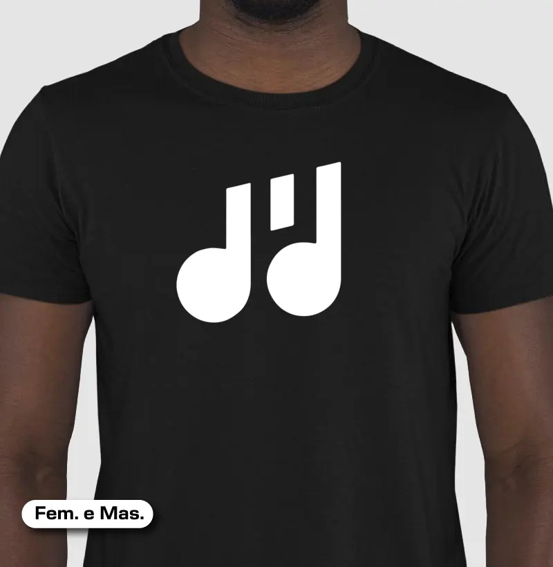 Camiseta de Músico