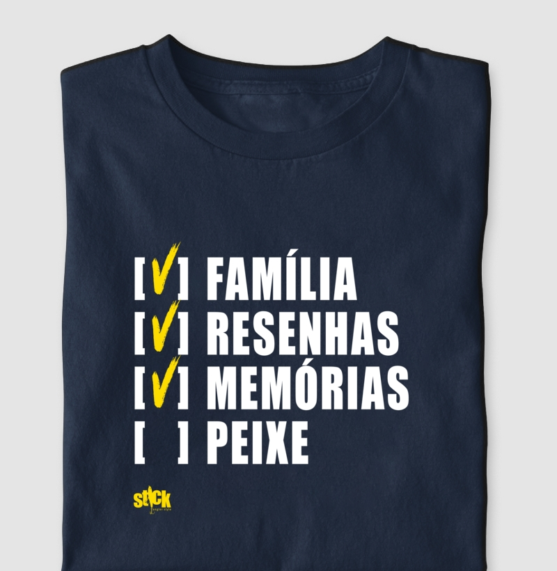 Família e Histórias