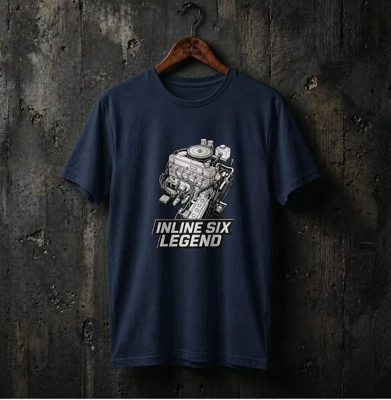 Inline Six Legend - 6 canecos
