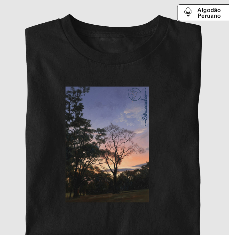 Tarde de Verão no Cerrado (tela)