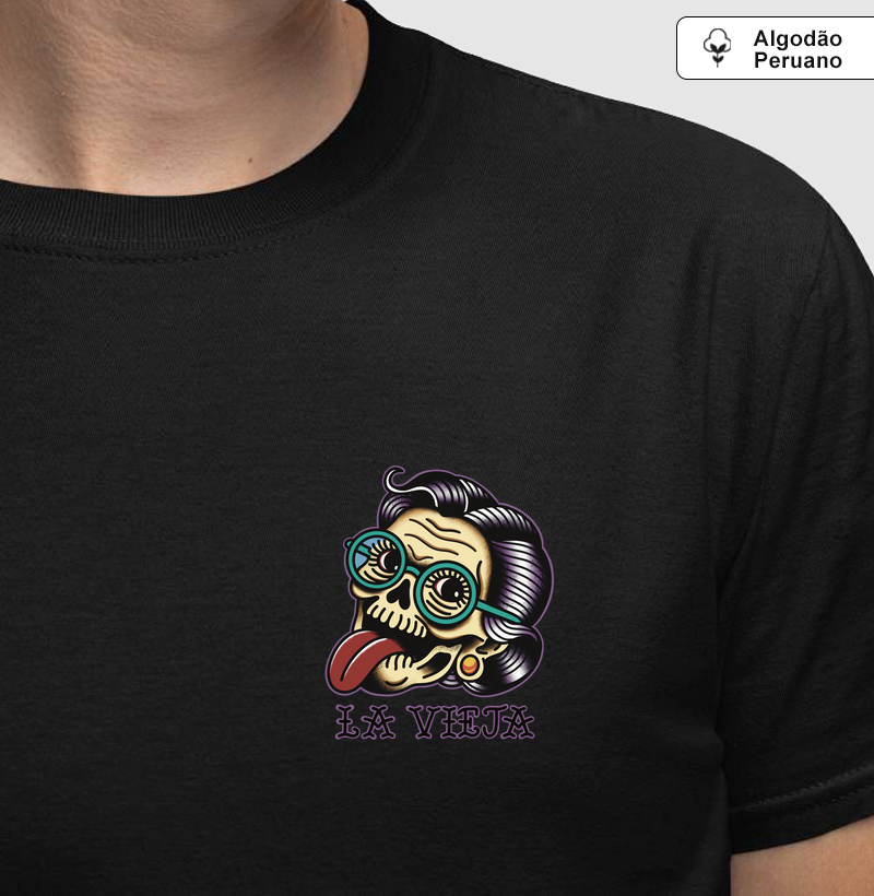 Doña Necia - La Vieja