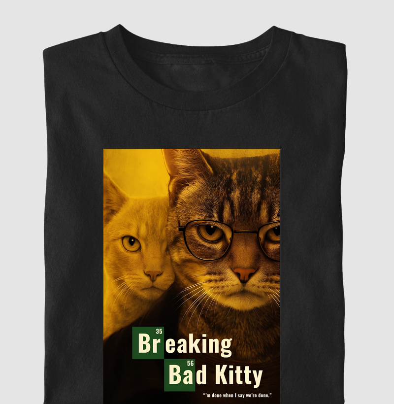 Breaking Bad Kitty