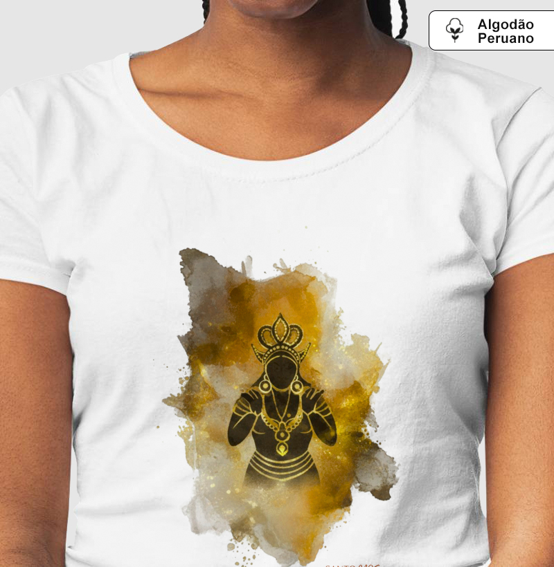 Ouro de Oxum: A Força que Brota das Águas Doces