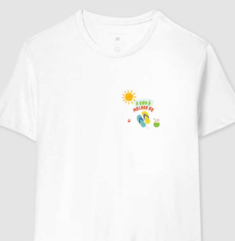 A Vida é melhor de Chinelo