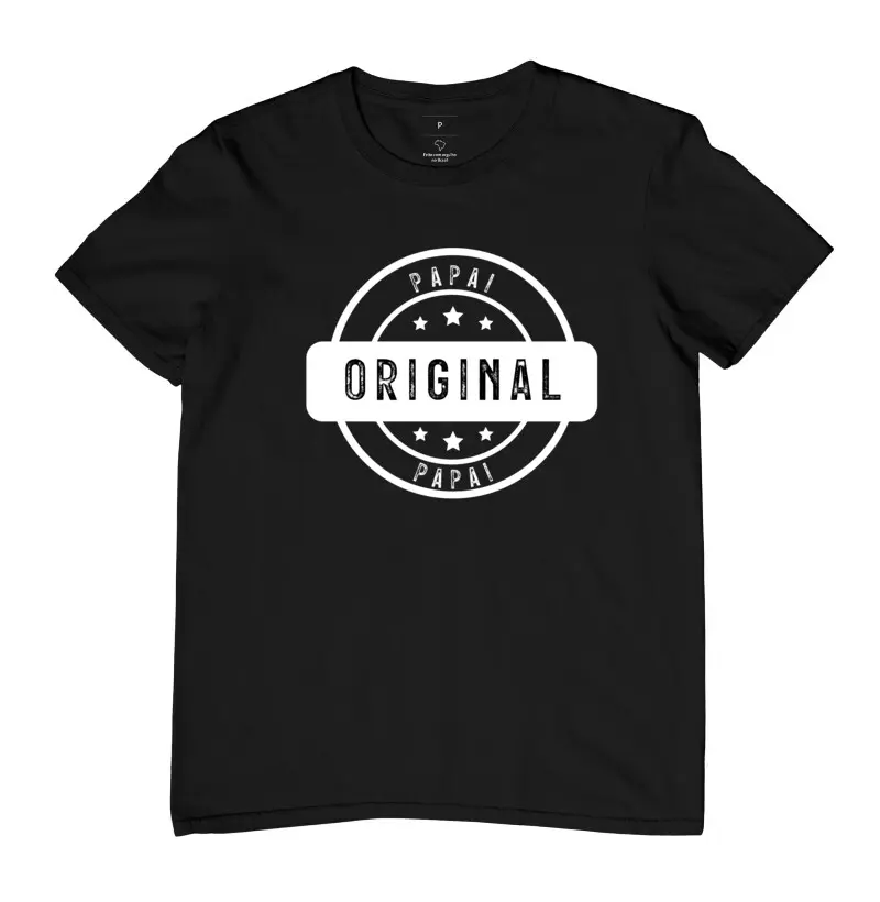 Camiseta PAPAI ORIGINAL