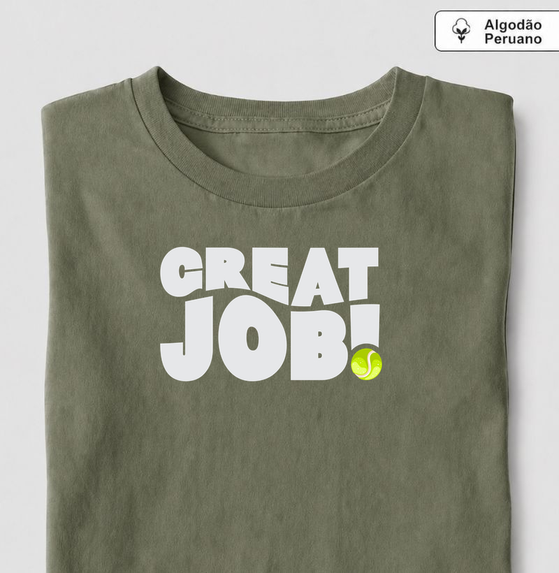Great Job!