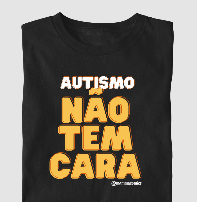 Autismo Nao Tem Cara
