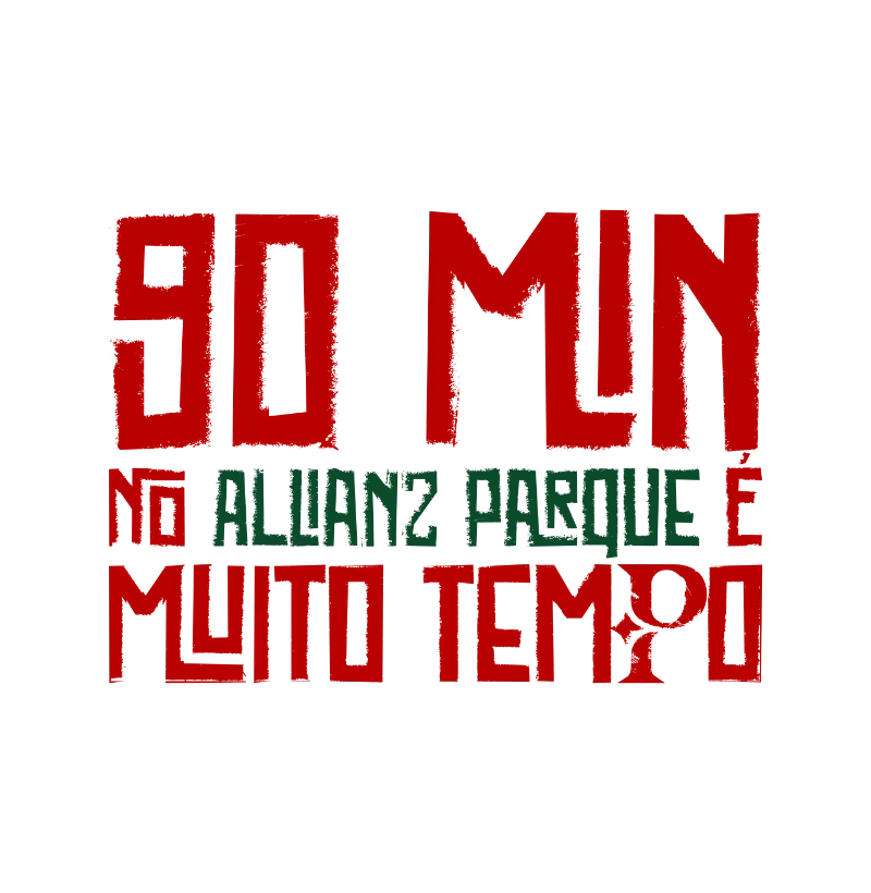 90 Minutos No Allianz Parque É Muito Tempo