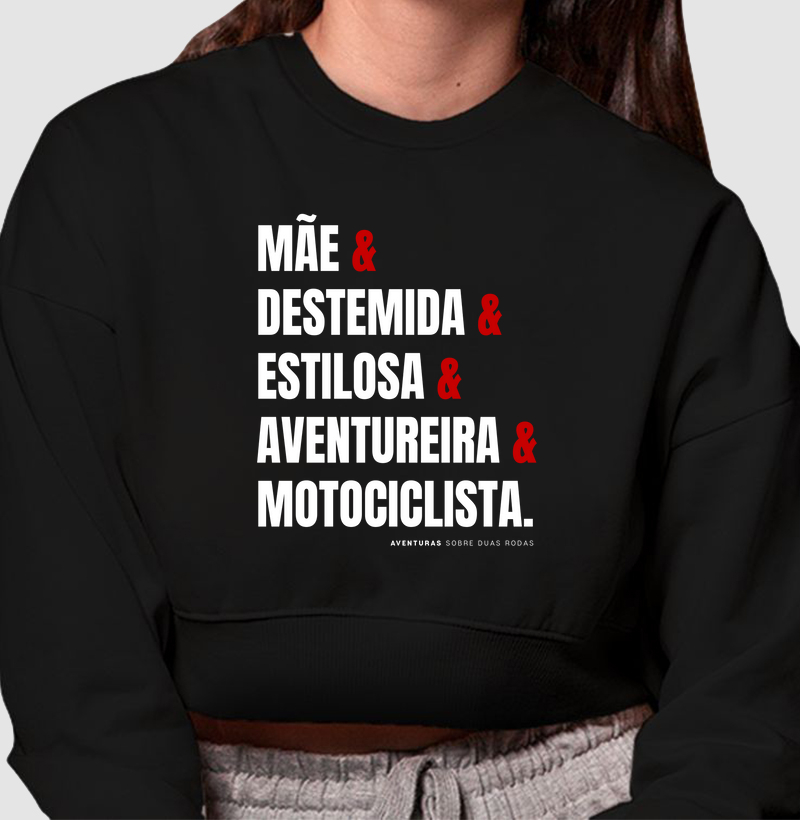Mãe Motociclista