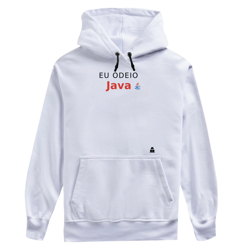 Odeio JAVA