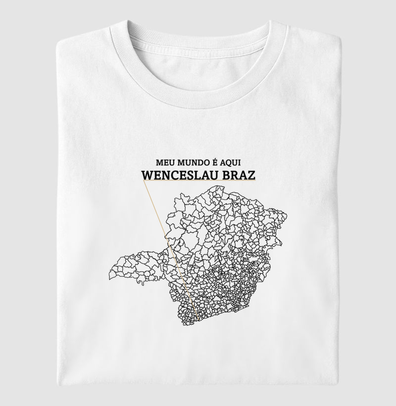 Wenceslau Braz (MG) | Meu Mundo É Aqui