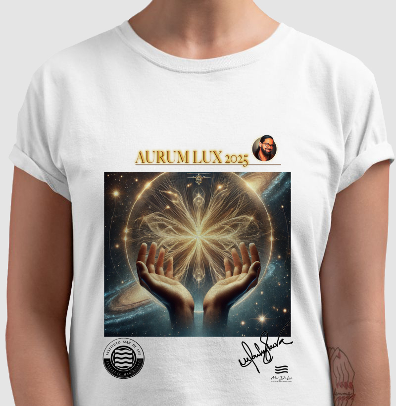 AURUM LUX - MÃOS QUE BRILHAM