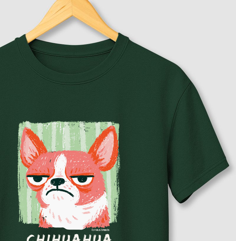 Angry Dogs | Cihuahua