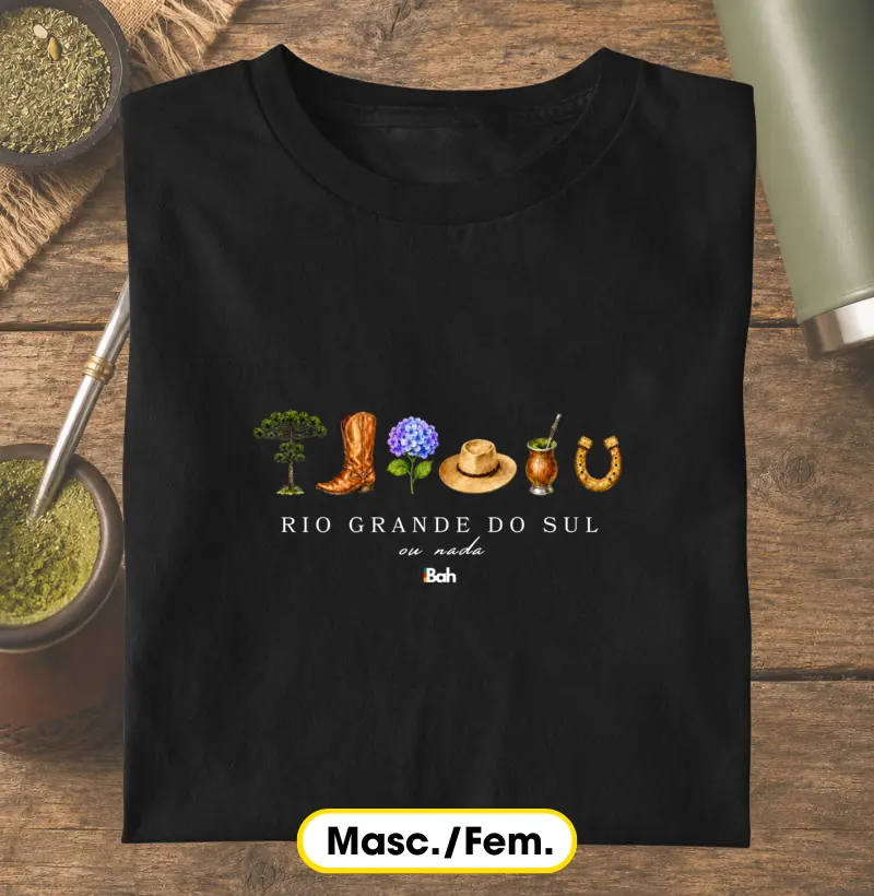 Rio Grande do Sul ou nada 