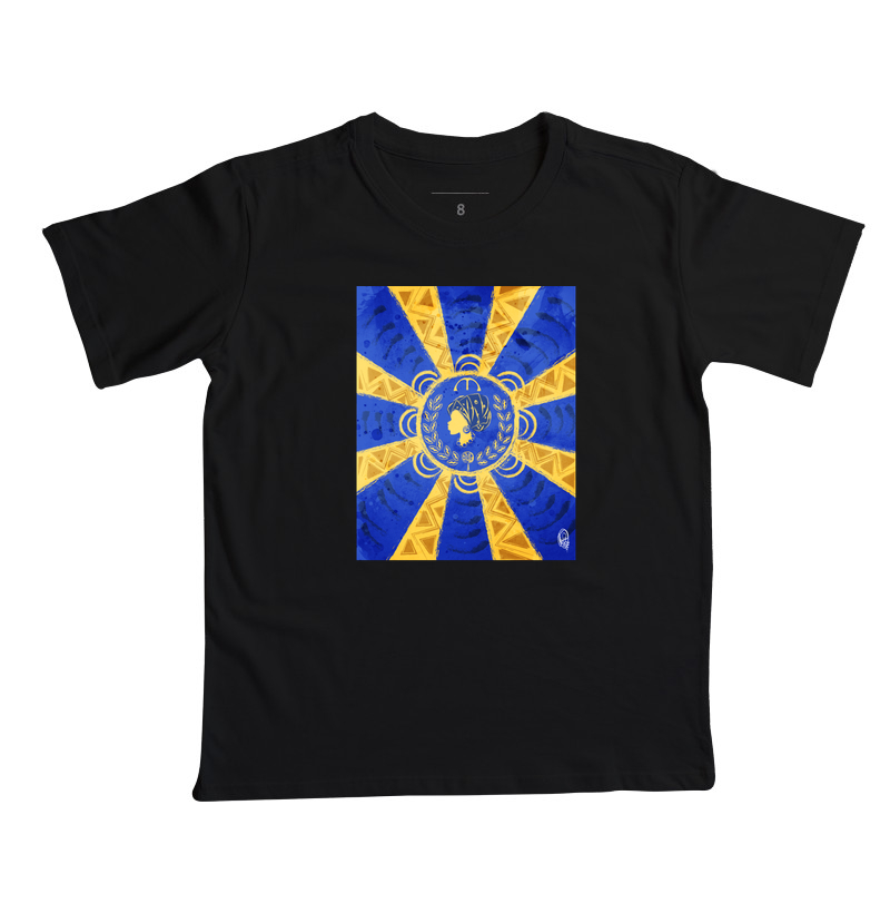 Bandeira Tia Ciata (por Orádia Porciúncula)