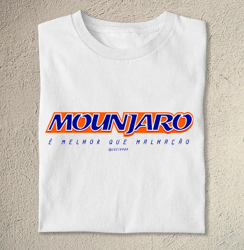 Mounjaro é melhor que malhação