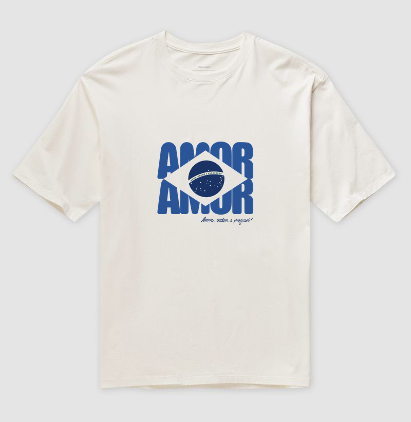 Amor Oversized